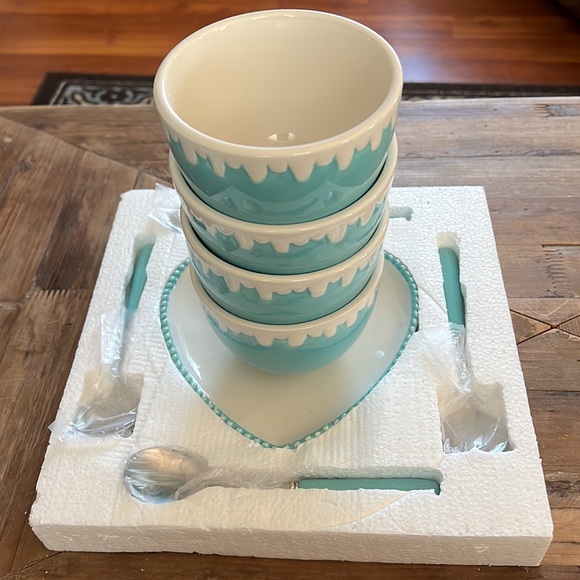 Chefs Counter Ice-cream bowl dish set - Picture 6 of 8